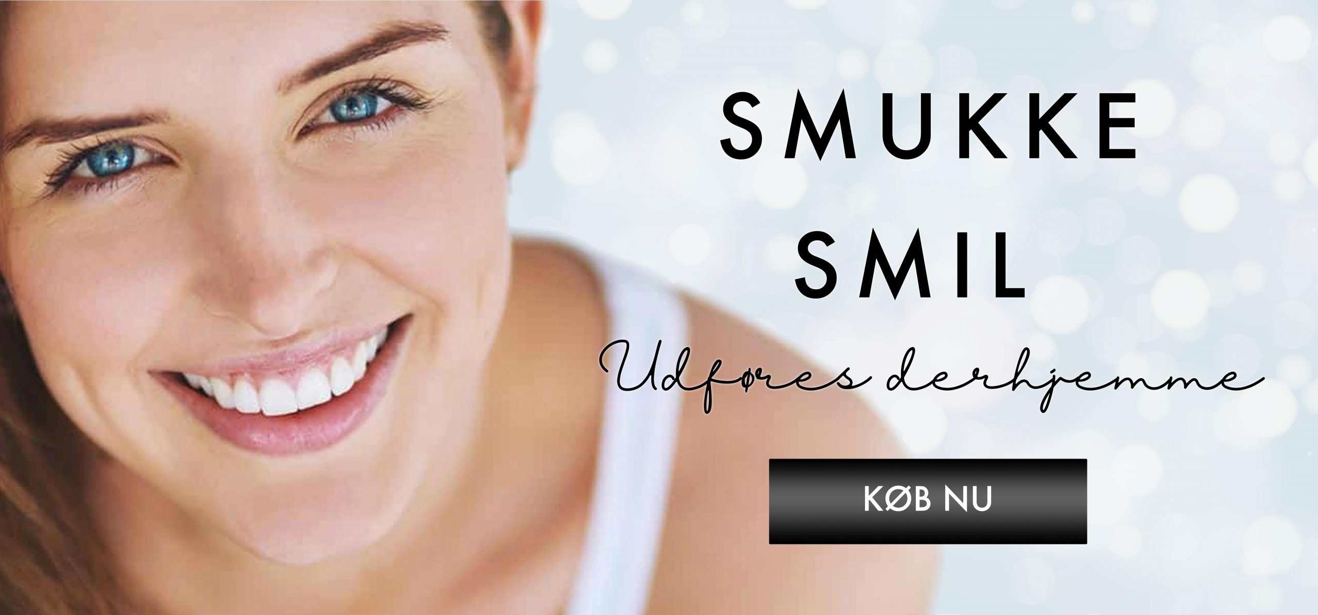 Smukke smil fremstilles derhjemme - EuroWhite tandblegningsforretning